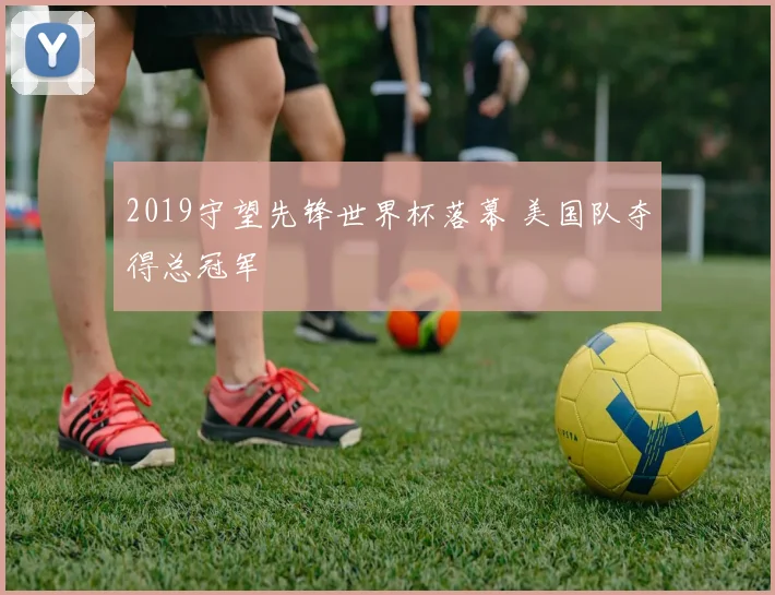 2019守望先锋世界杯落幕 美国队夺得总冠军